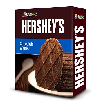 【Julies Hersheys】巧克力脆脆餅(126g)