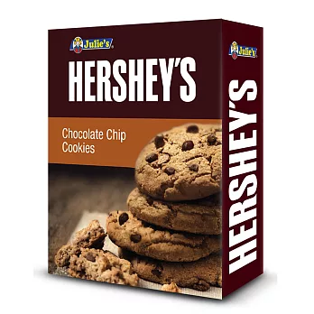 【Julies Hersheys】巧克力粒餅(135g)