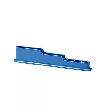 《Ideaco》Hills 辦公桌面小丘陵收納架Blue