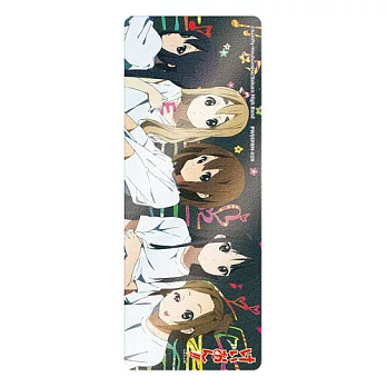 K-ON!!輕音部P2-閃銀書籤套卡(2) (2入裝)