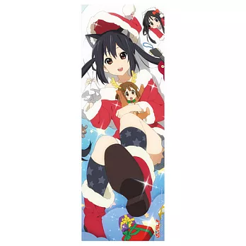 K-ON!!輕音部P2-透明海報(2) (2入裝)