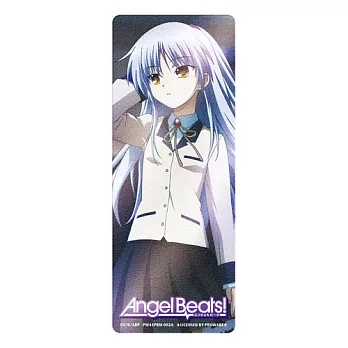 天使的脈動 Angel Beats!-閃銀書籤套卡(2) (2入裝)