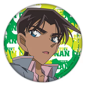 名偵探柯南-大胸章(6)