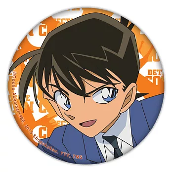 名偵探柯南-大胸章(8)