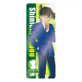 名偵探柯南-閃銀書籤套卡(1) (2入裝)