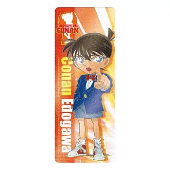 名偵探柯南-閃銀書籤套卡(2) (2入裝)