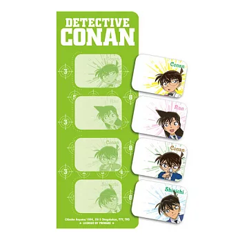名偵探柯南-動漫便利貼(3)