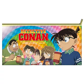名偵探柯南-透明筆袋(3)
