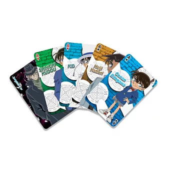 名偵探柯南-撲克牌(2)