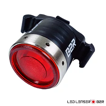 德國 LED LENSER B2R 專業充電式自行車尾燈