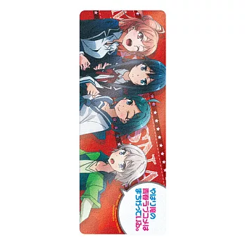 果然我的青春戀愛喜劇搞錯了。-閃銀書籤套卡(2) (2入裝)