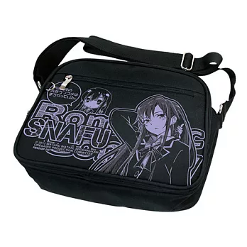 果然我的青春戀愛喜劇搞錯了。-隨身側背包(1)