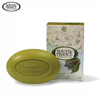 South of France 南法馬賽皂 普羅旺斯香草集 170g - 全膚質適用