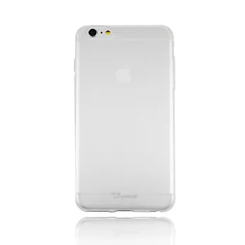 Lilycoco iPhone 6 Plus 璀璨星砂 5.5吋 透明軟膠套透明