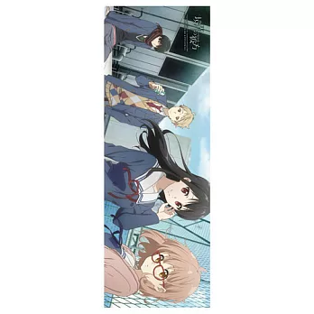 境界的彼方-透明海報(1) (2入裝)