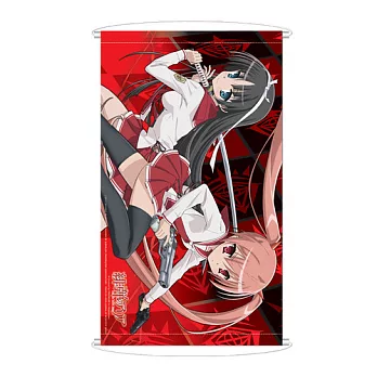 緋彈的亞莉亞-迷你掛畫(4)