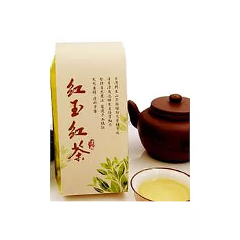 佳禾有機紅玉紅茶 50g