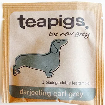 teapigs 大吉嶺伯爵茶 獨立包裝
