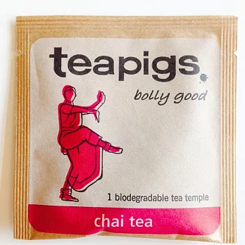 teapigs 印度拉茶