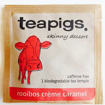 teapigs 南非國寶奶油焦糖茶 獨立包裝