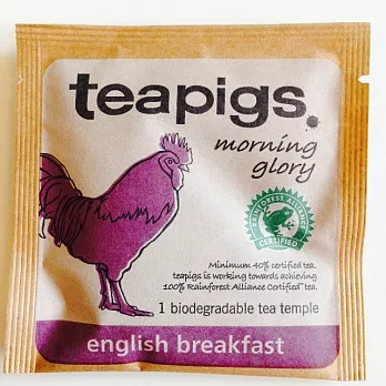 teapigs 英式早餐茶 獨立包裝