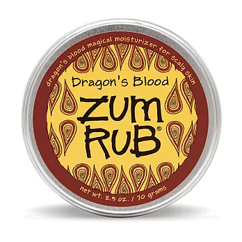 【ZUM RUB】龍血萬用膏2.5oz