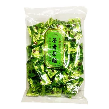 巧益 茶香茶糖150g