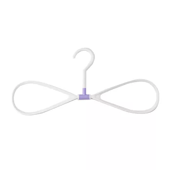 UdiLife 【轉轉】速乾衣架/大3入