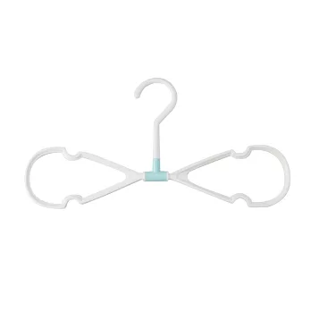 UdiLife 【轉轉】速乾衣架/中3入