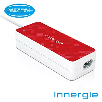Innergie 90瓦萬用筆電電源充電器-紅色 (PowerGear 90)