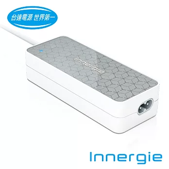 Innergie 90瓦萬用筆電電源充電器-灰色 (PowerGear 90)