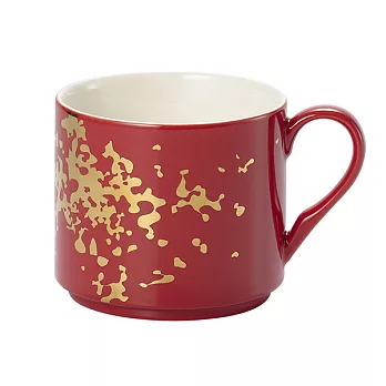 [星巴克]紅竹報平安馬克杯