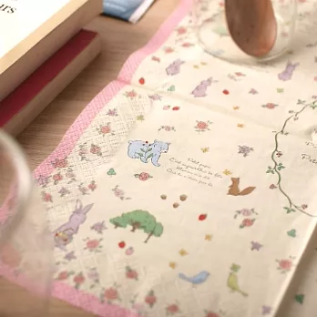 Aimez le style_德國製餐巾紙_小動物與森林