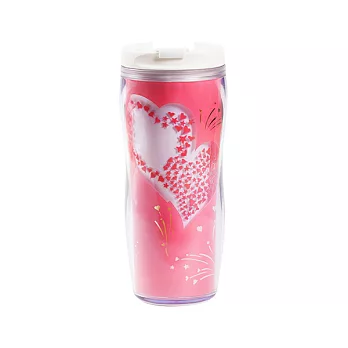 [星巴克]心心相映溫變隨行杯