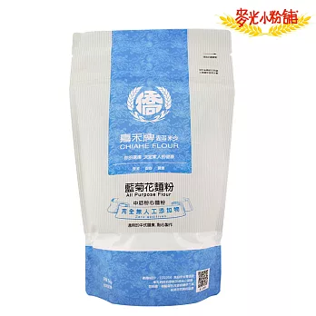 麥光小粉舖【嘉禾牌 藍菊中筋麵粉 1KG】