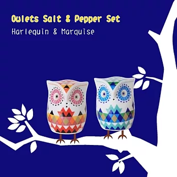 設計師品牌TOPCHOICE椒鹽罐組-丑角與侯爵夫人