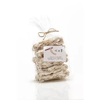 【巧日常】手工日曬波浪麵360g