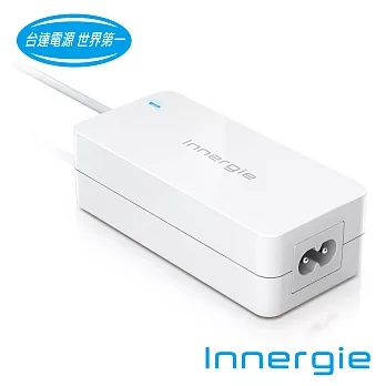 Innergie 65瓦萬用筆電電源充電器 (PowerGear 65)白色