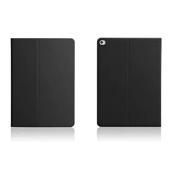 Tunewear Tunefolio Ultra Light iPad Air 2 超薄多角度站立保護套黑