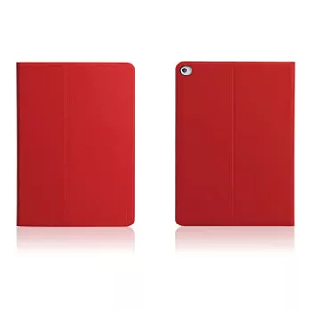Tunewear Tunefolio Ultra Light iPad Air 2 超薄多角度站立保護套紅