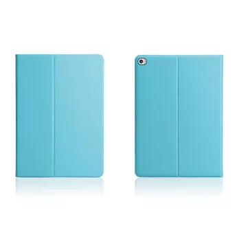 Tunewear Tunefolio Ultra Light iPad Air 2 超薄多角度站立保護套藍