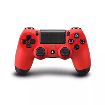 PS4 DUALSHOCK4無線控制器 熔岩紅