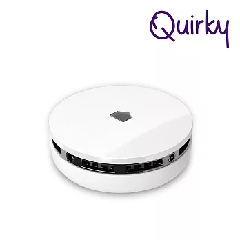 巧趣Quirky 雲端多用途偵測器 WINK Spotter (買就送隨機行動電源)