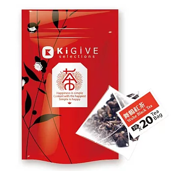 【KiGiVE】上班系列-舞鶴紅茶 20入袋裝