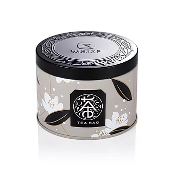 【KiGiVE】彩茶集-黑武夷茶 15入罐裝