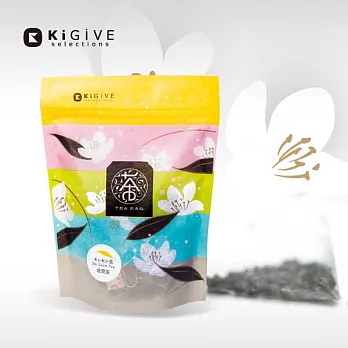 【KiGiVE】彩茶集-金萱茶 30入袋裝