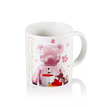 【KiGiVE】熊嘻遊台灣-蜜香杯