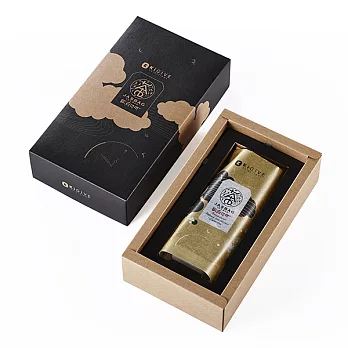 【KiGiVE】時間之味-黑茶禮盒 15入盒裝