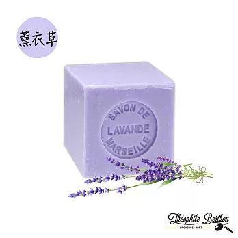 Theophile Berthon戴奧菲方塊馬賽皂(薰衣草香) 100g