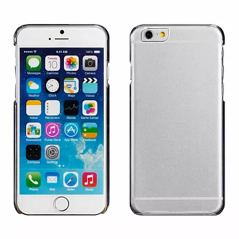 【BIEN】iPhone 6 清新全透硬質保護殼